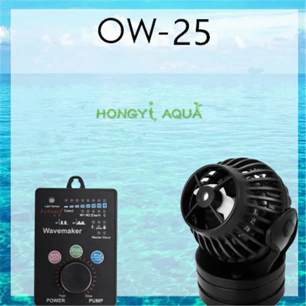 NEW JEBAO OW-10 OW-25 OW-40 OW-50 Wireless Wave Maker with