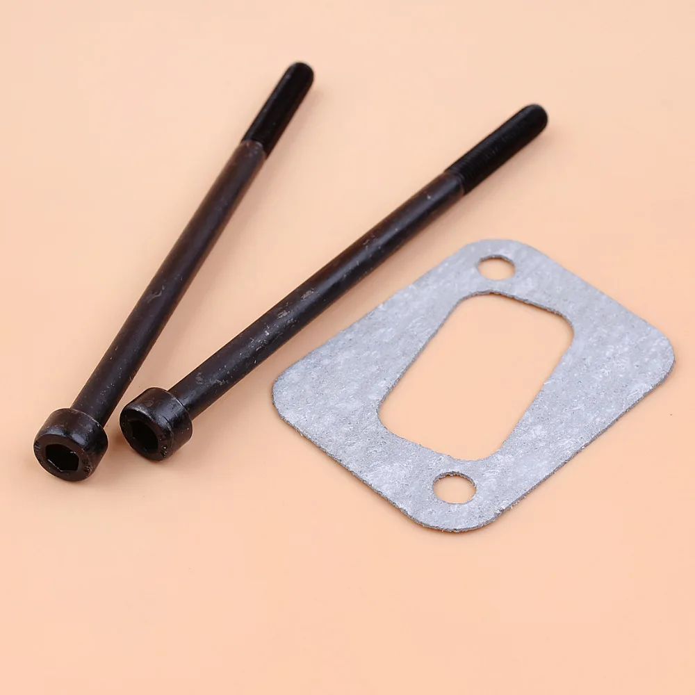 Kit Cilindro Pistone Compatibile Con Jonsered CS 2150 2149 - Foto 7