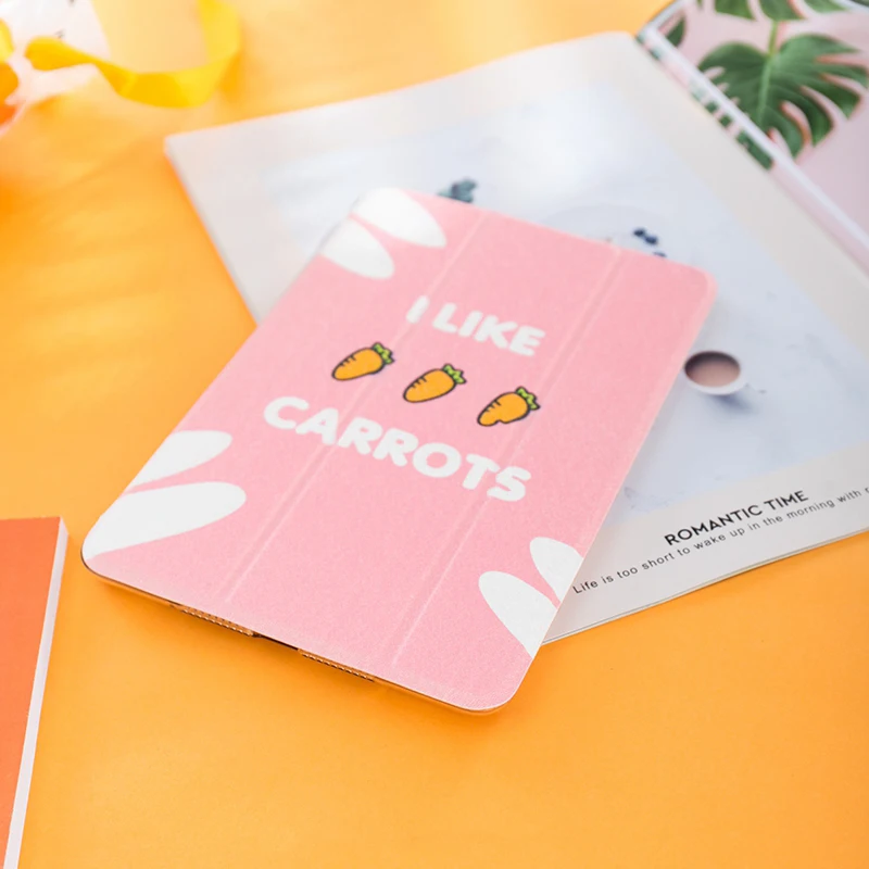 Магнитный чехол книжка для iPad Pro 9 7 Air 10 5 11 2 12 Mini 3 4 5|Чехлы планшетов и электронных