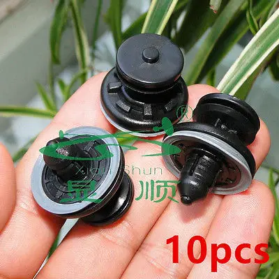 

10x for Volkswagen Golf Passat Caddy Interior Trim Panel Door Card Trim Clips