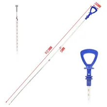 930MM Engine Oil Dipstick Motor Tool to Check Oil Level Hard Plastic Grip For Mercedes-Benz Free Shipping 930MM Engine Oil Dipstick Motor Tool to Check Oil Level Hard Plastic Grip For Mercedes-Benz Free Shipping