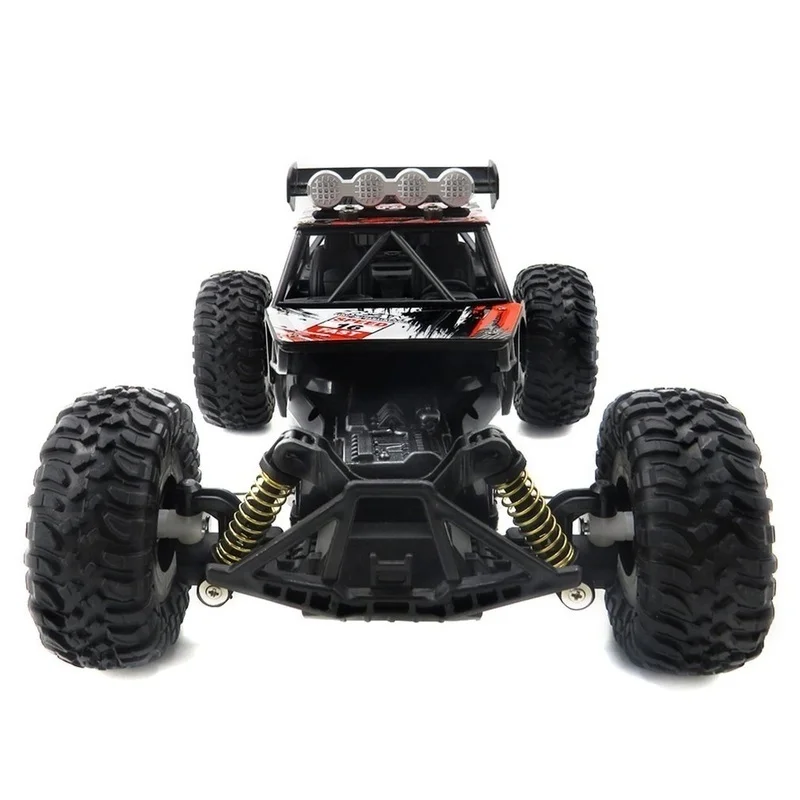 4WD RC автомобиль 20 км/ч высокоскоростной пульт дистанционного управления игрушки 1/18 RC Гусеничный альпинист внедорожный багги Грузовик электрический автомобиль