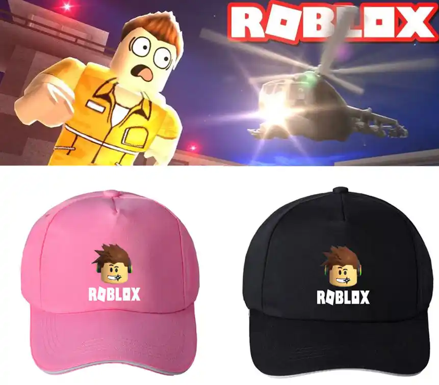 Detail Feedback Questions About Songda 2018 Cartoon Roblox Game - hot roblox games cap rock band symbol skullies beanie cotton black pink hat cosplay costume