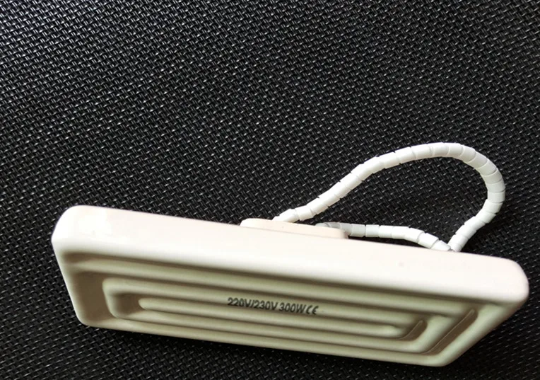 300W Infrared Top Upper Ceramic Heating  (4)