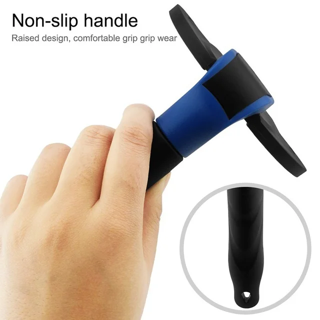 Red/Blue Dog Brush Pet Grooming Tools Hair Remover Comb for Dogs Cats Brush Detachable Hair Shedding Trimming Combs Supply