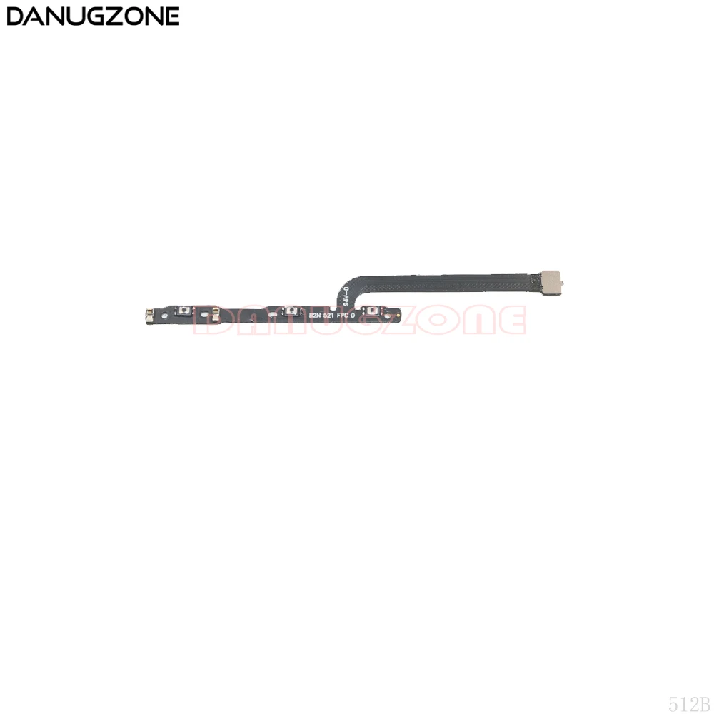 

Power Button Switch Volume Button Mute On / Off Flex Cable For Nokia 7 Plus 7Plus