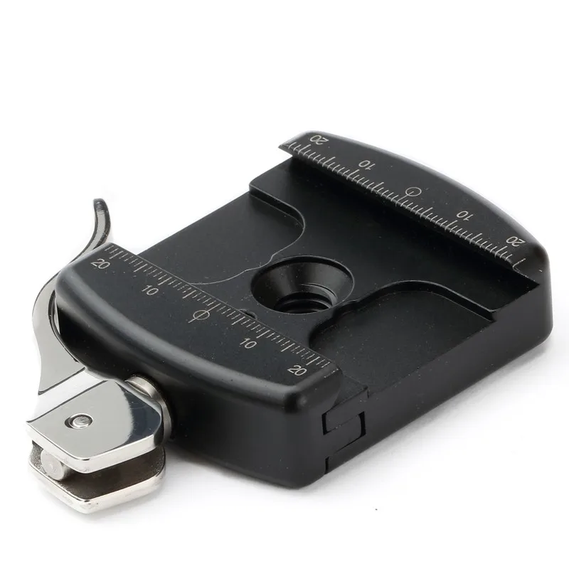 Free-Shipping-FITTEST-50mm-Lever-Release-Clamp-B2-LR-II-Arca-SWISS-FC-B2LR-SUNWAYFOTO-RRS