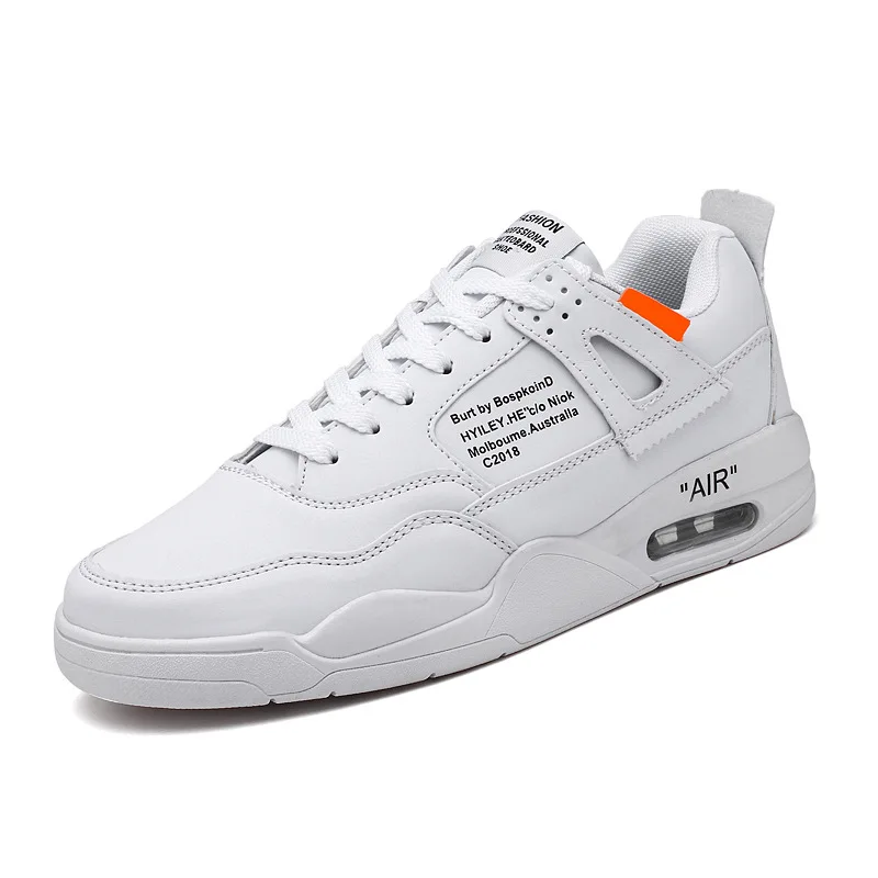 

Men Fashion Casual Shoes Sneakers Spring High Top Trend Man Shoes Brand Comfortable Breathable Waterproof Walking Shoes
