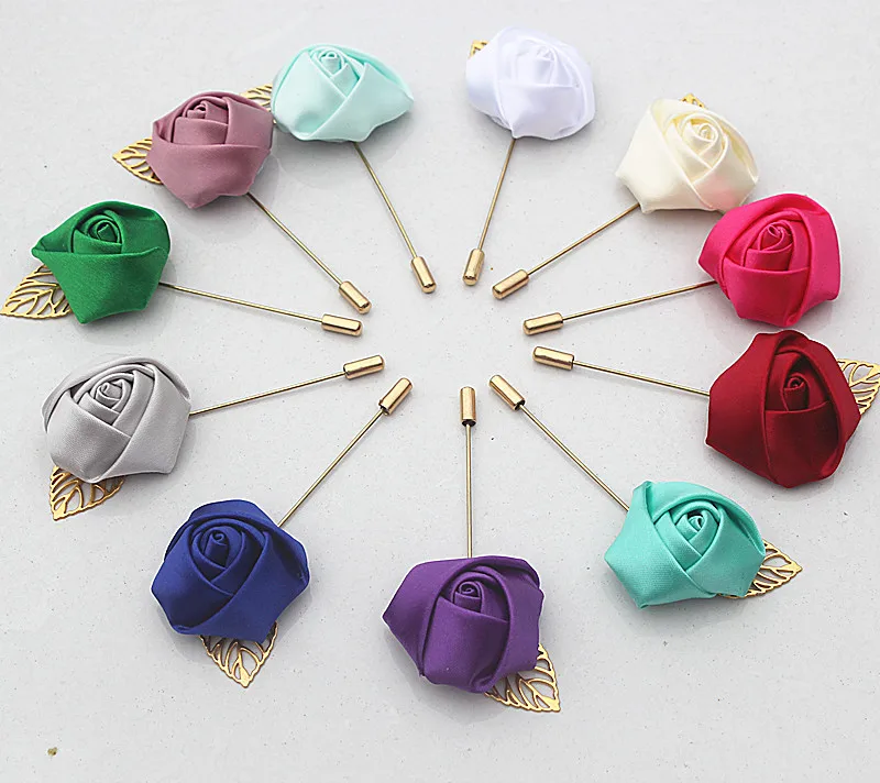 Groom Boutonniere Clothing Accessories