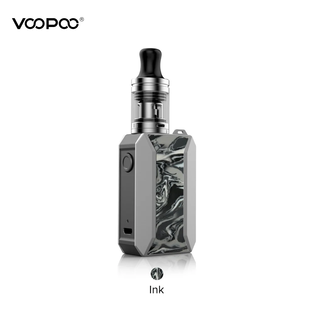 Оригинальный набор Voopoo Drag Baby Trio Pod с 1500 мАч Mod PnP M2 C1 катушка электронная сигарета