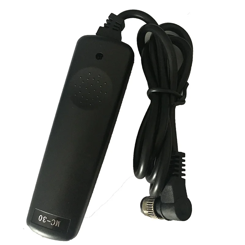 Camera remote shutter button Camera remote shutter release Camera control cable MC-30 Shutter release remote control N1 cable for nikon DSLR camera d300 d300s d700 d800 d810 d4 d3 d4s d3x F5 F6 D100 F90