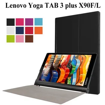 

Tablet Protective Cover for Lenovo Yoga Tab3 Plus 10.1 YT-X703 PU Leather Case for Lenovo Yoga TAB 3 X90F/X90L tablet case