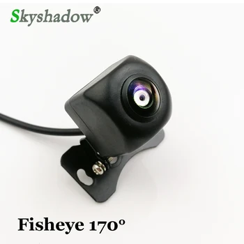 

1280*720P Waterproof 170 Degree Sony Fisheye Lens Starlight Night Vision Car Reverse Backup Rear View Camera Parking Camera