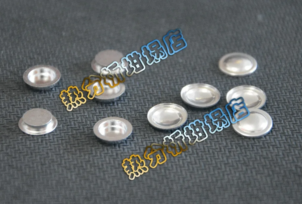 Mettler aluminum crucible/without pin/Thermal analysis crucible/40ul/DSC Aluminum crucible
