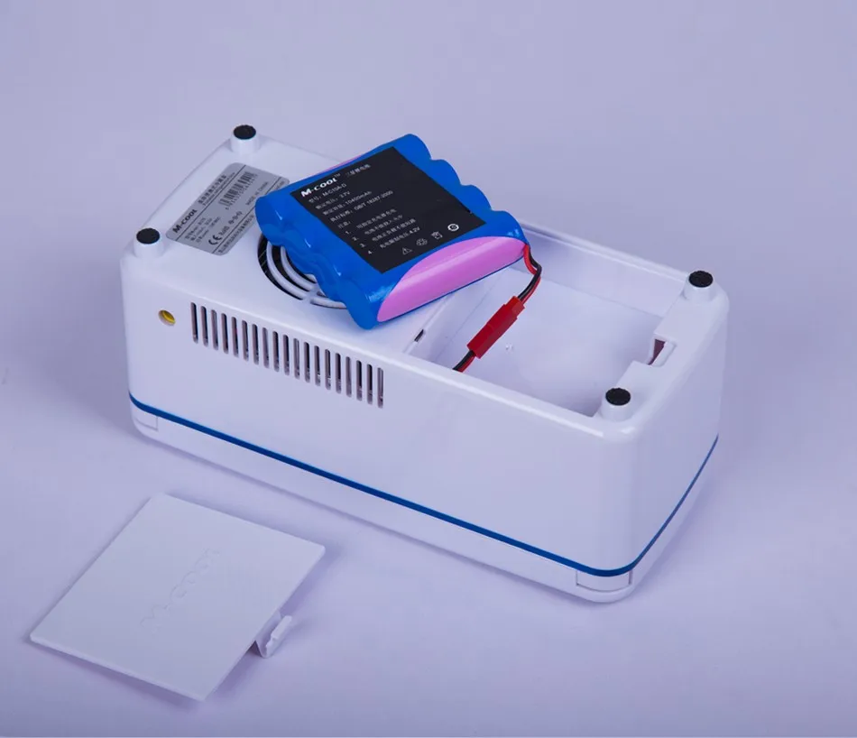 Travel Medical Insulin Cooler Box/mini battery portable medical