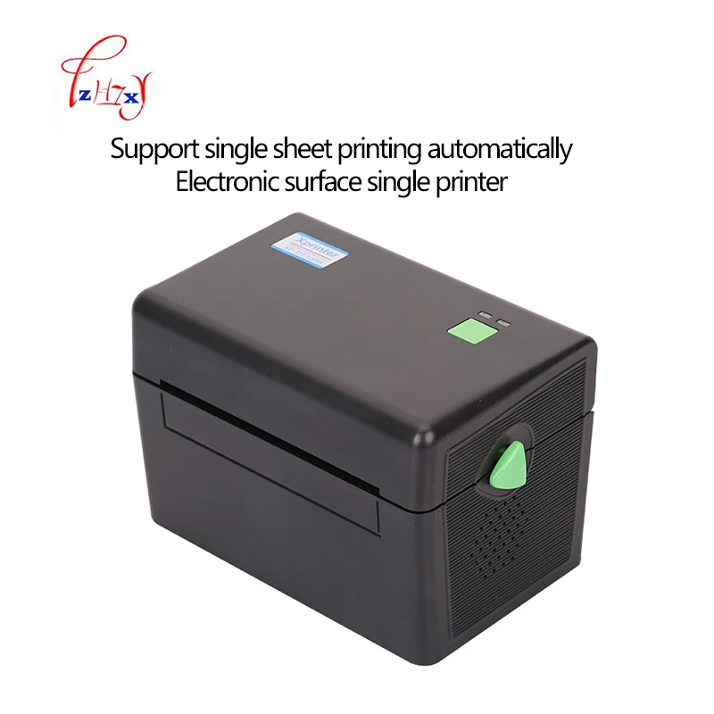 صريحة ملصق الشحن طابعة ماكس عرض 108mm Qr كود طابعة ملصقات التسمية الحرارية طابعة باركود 1 pc صريحة ملصق الشحن طابعة ماكس عرض 108mm Qr كود طابعة ملصقات التسمية الحرارية طابعة باركود 1 pc