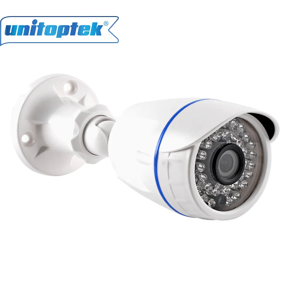 XMEYE HI3516C CCTV HD 1080 P IP Камера 2MP Открытый Пуля безопасности 720 с объектив 3 6 мм (48 V POE