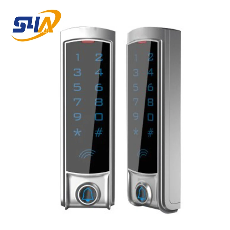 

one door solution for touch-screen access control