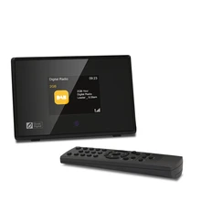 DAB+ FM BT Радио океан цифровой DAB-01C8 многоязычное меню только линейный выход для питания/активного динамика