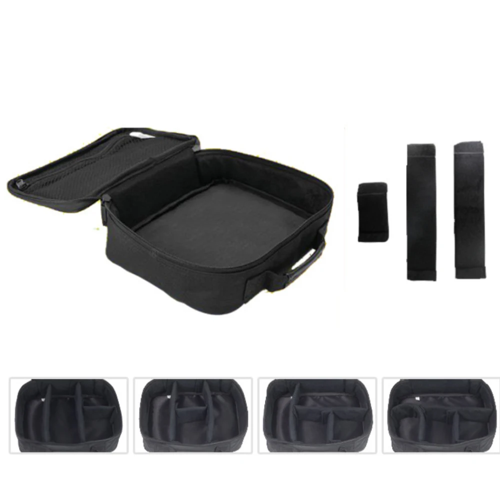Waterproof Electronic Organizer Travel Bag Digital Usb Gadget Backpack Organizer Cable Charger Storage Case Device Organizer (7)