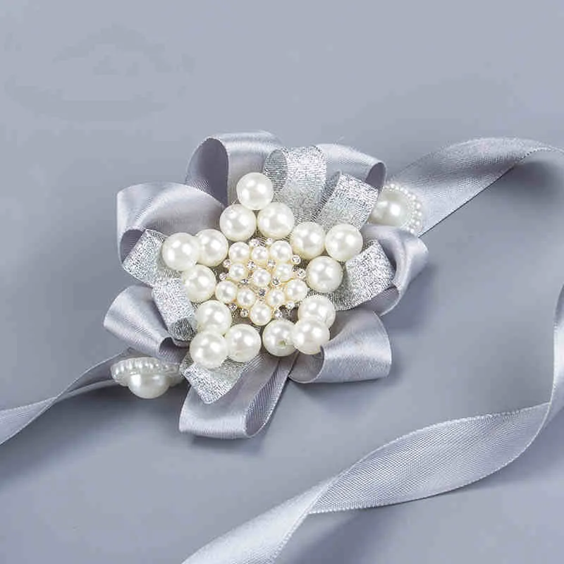 cheap wrist corsage