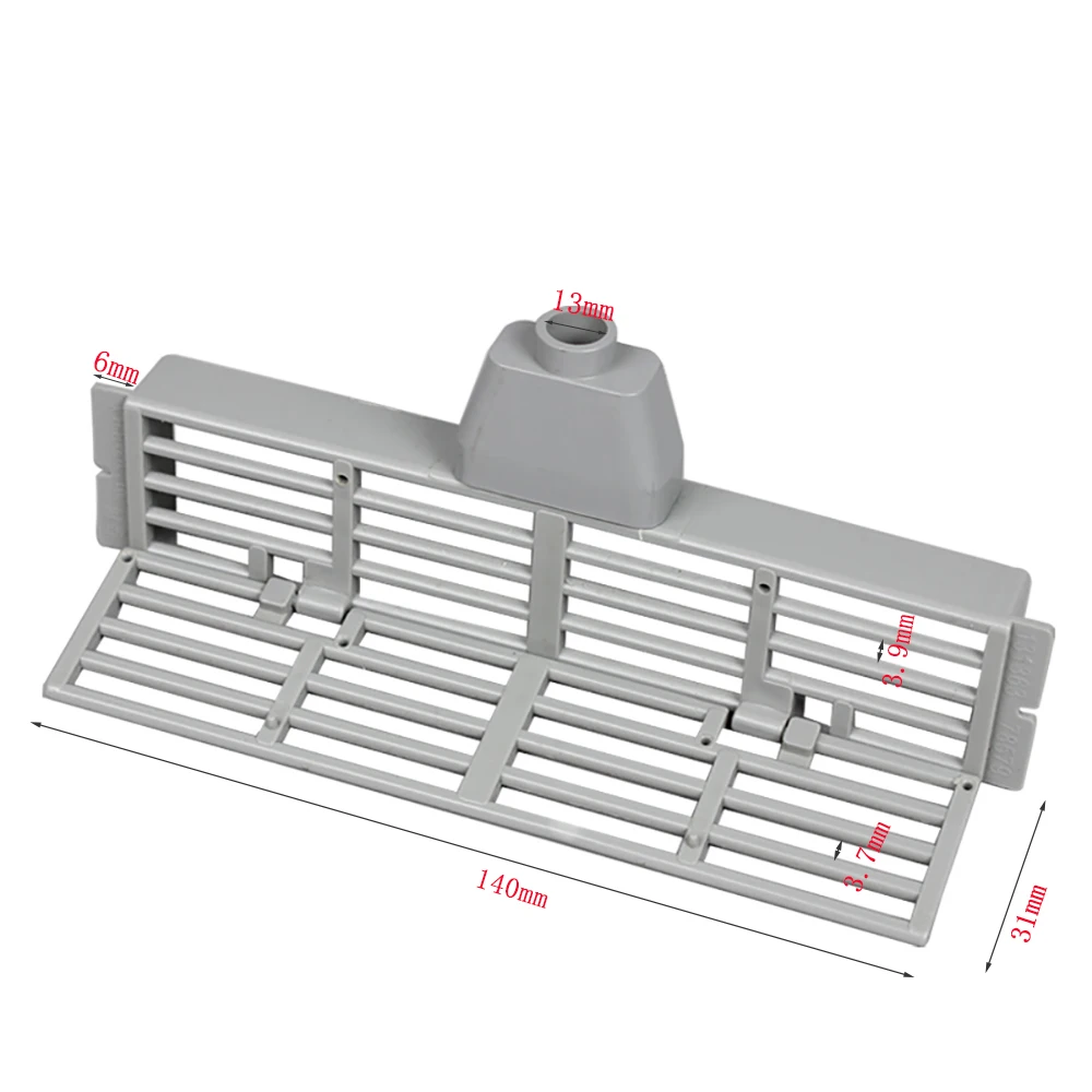 7 шт. профессиональные пчелы инструменты для ограждений анти-побега барьер пластиковая разделительная рамка улей гнездо дверь вентилируемый сельскохозяйственное оборудование королева