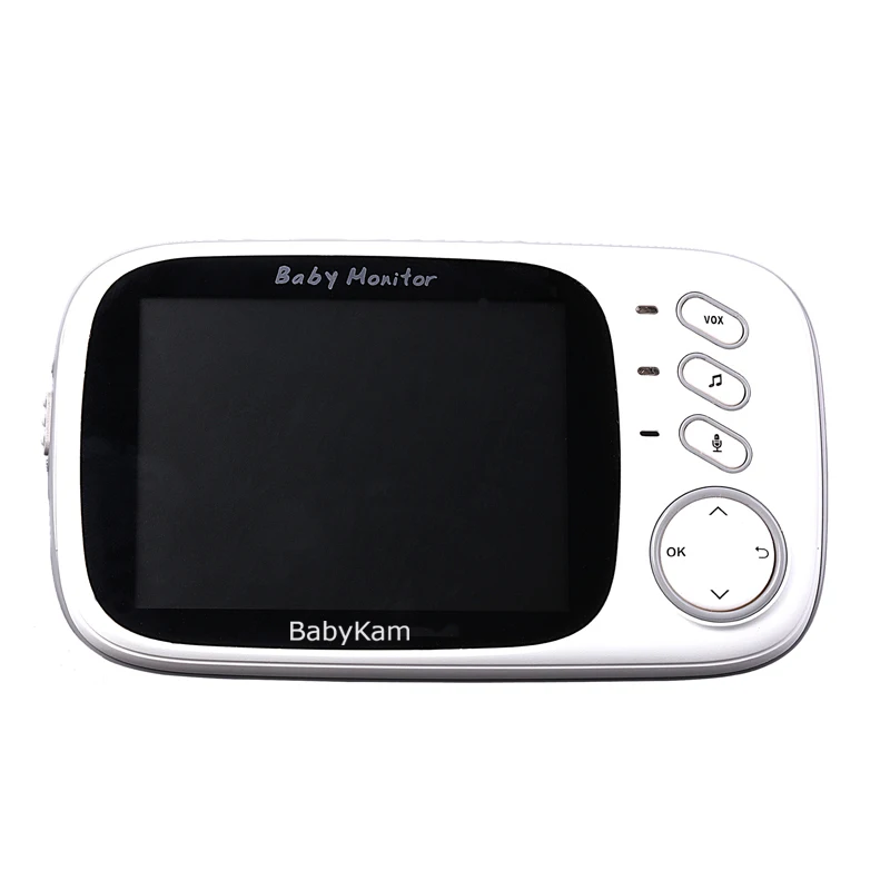  BabyKam VB603 Baby Monitor Video 3.2 inch Wireless Baby Camera 2.4GHz Radio Babysitter Baba Electro
