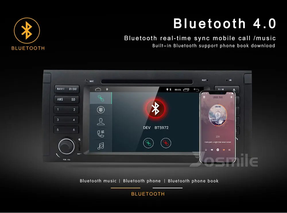 Cheap 1 Din Android 8.1 Car DVD GPS Player For BMW E39 BMW X5 E53 M5 Multimeida Radio Navigation Audio IPS Touch Screen Head Unit Wifi 4 Cheap 1 Din Android 8.1 Car DVD GPS Player For BMW E39 BMW X5 E53 M5 Multimeida Radio Navigation Audio IPS Touch Screen Head Unit Wifi 4