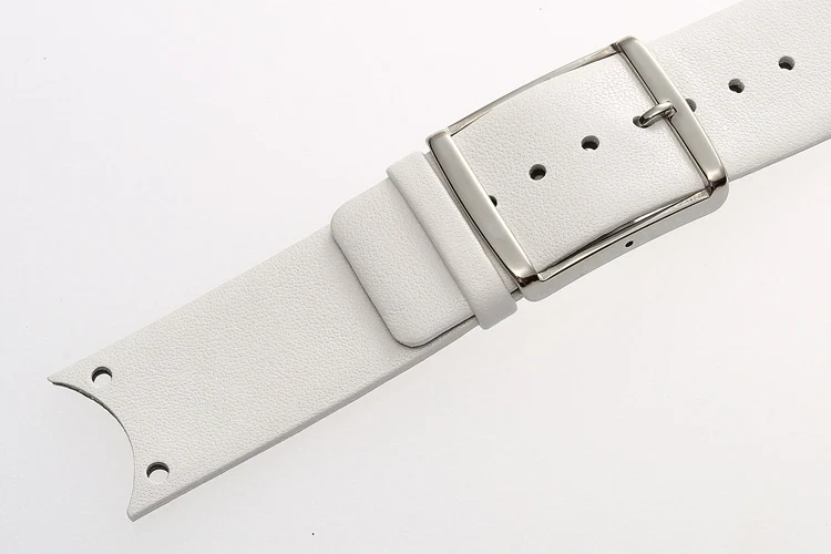 Maikes nova chegada genuine leather assista banda