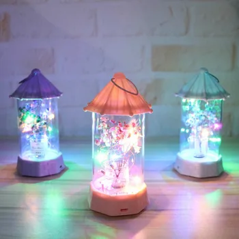 

Luminous Music Nightlight Creative Christmas Valentine's Day New Year Friends Birthday Gifts Home Decoration