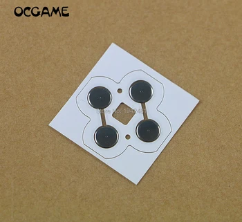 

OCGAME 30pcs/lot Touches Boutons Electronic Conductive Film Buttons Circuit PCB Pads for New 3DS LL XL 2015 New Version