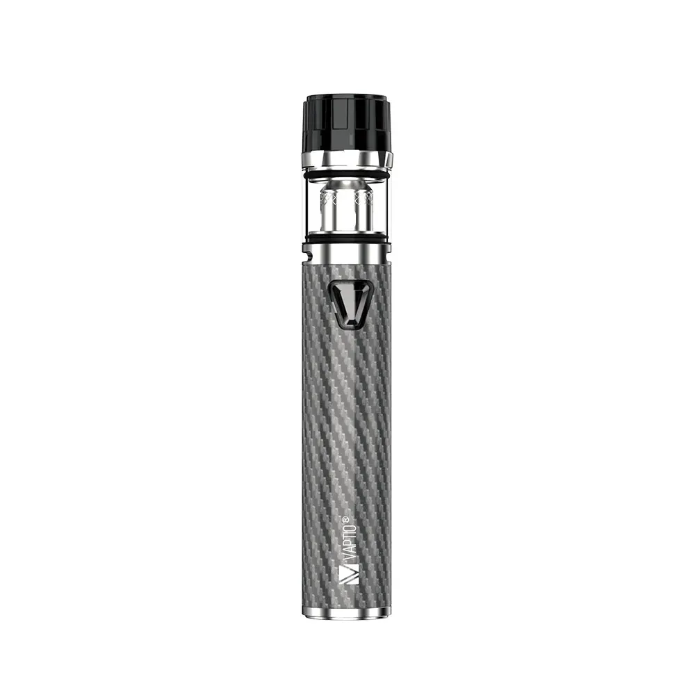 Vaptio vape kit Solo F2 electronic cigarette kit built in 2200mAh battery output power 50W Atomizer capacity of 2.0ml Vaptio vape kit Solo F2 electronic cigarette kit built in 2200mAh battery output power 50W Atomizer capacity of 2.0ml