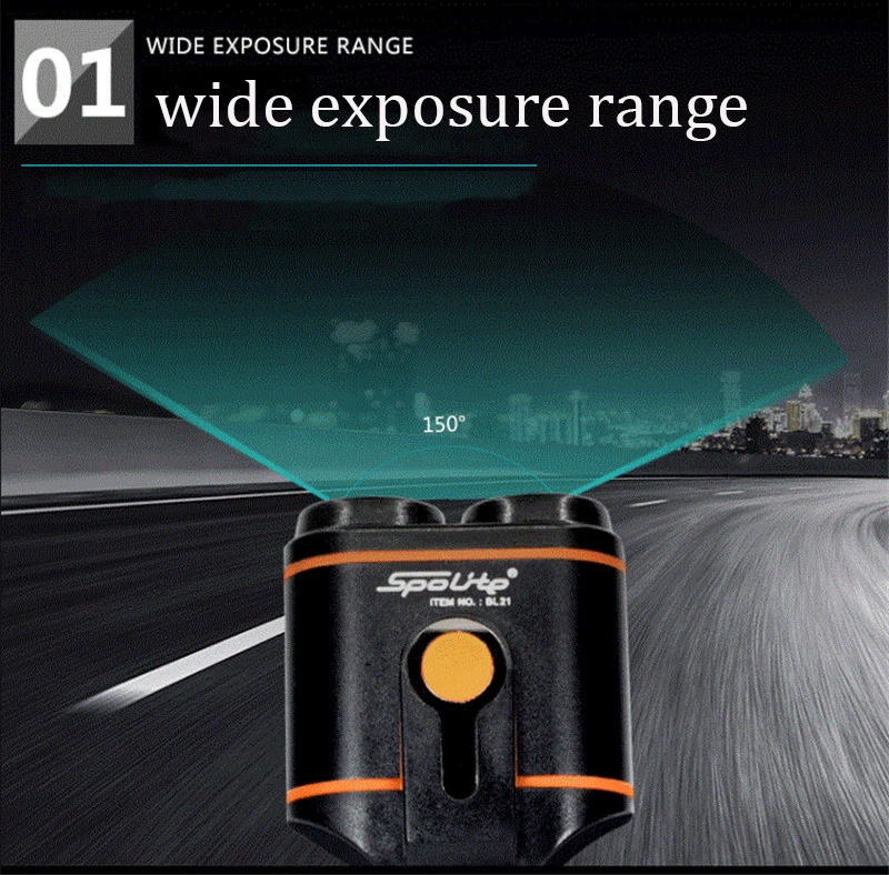 Cheap Cycling Front Lamp 1600Lm Bicycle Headlight LED Lamp Front Lighting Flash Lantern Torch IPX 6 waterproof bike CREE T6 light 1