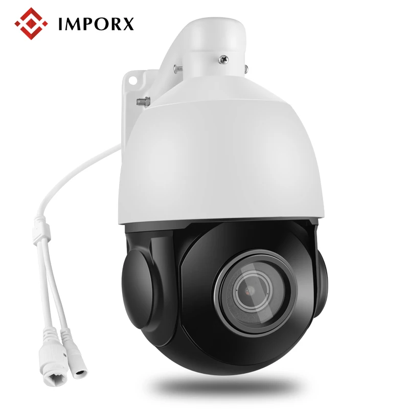 IMPORX 36X PTZ IP камера купольная HD 2MP наружная безопасности P2P Onvif H.264 ночного видения