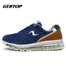 Men Running Shoes Breathable Athletic Shoes Sport Sneakers Mens Mesh Running Shoes zapatos