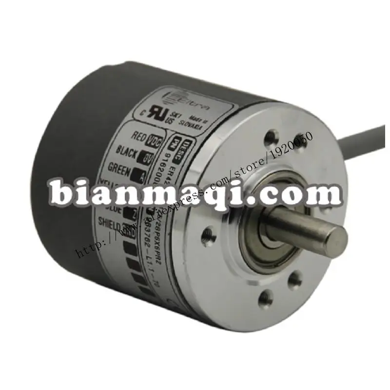 

Supply of EL40A1000Z5 / 28C6X6PR2 meaning Seoul record 1000 line incremental encoder