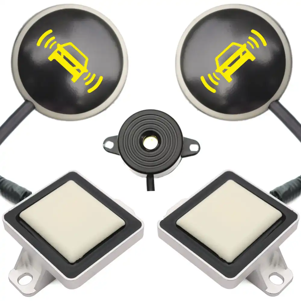 Best Microwave Radar Sensor Blind Spot Detection car System BSD Change