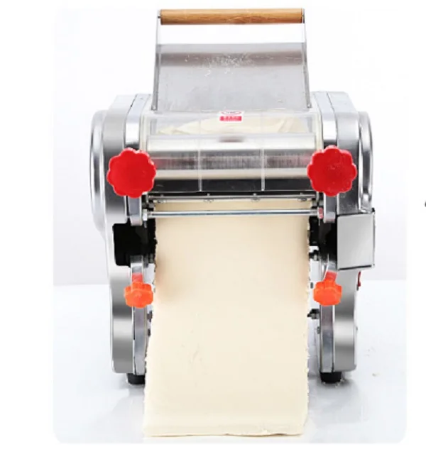 

2018 newest design full stainless steel noodle maker machine,kneading dough machine,pasta making machine for home and commmerial