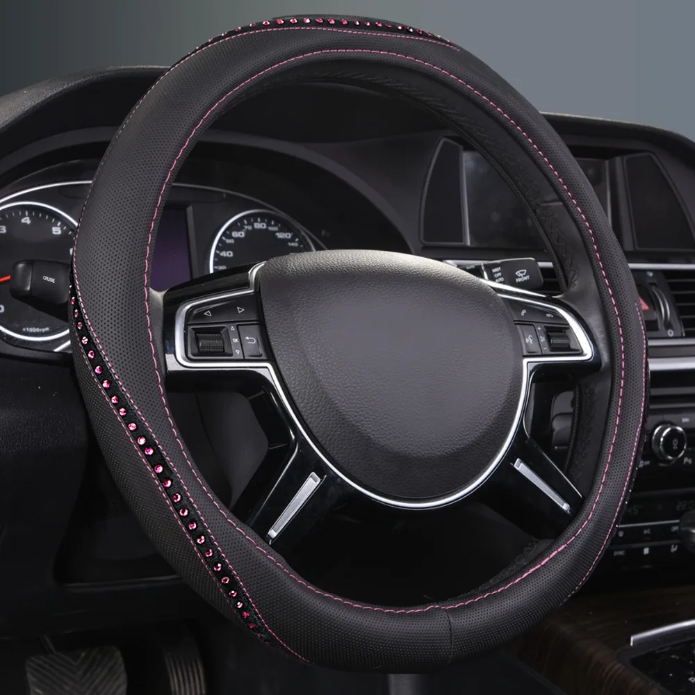 Автомобильный проездной новейший Алмазный инкрустационный модный