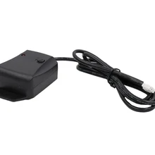 Датчик защиты от кражи Регулируемый Датчик вибрации для автомобилей и мотоциклов Высокая чувствительность L27