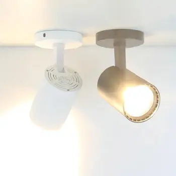 

New LED Downlight COB 20W 30W Surface Mounte COB LED Downlight CREE LED Light Source Free Shipping