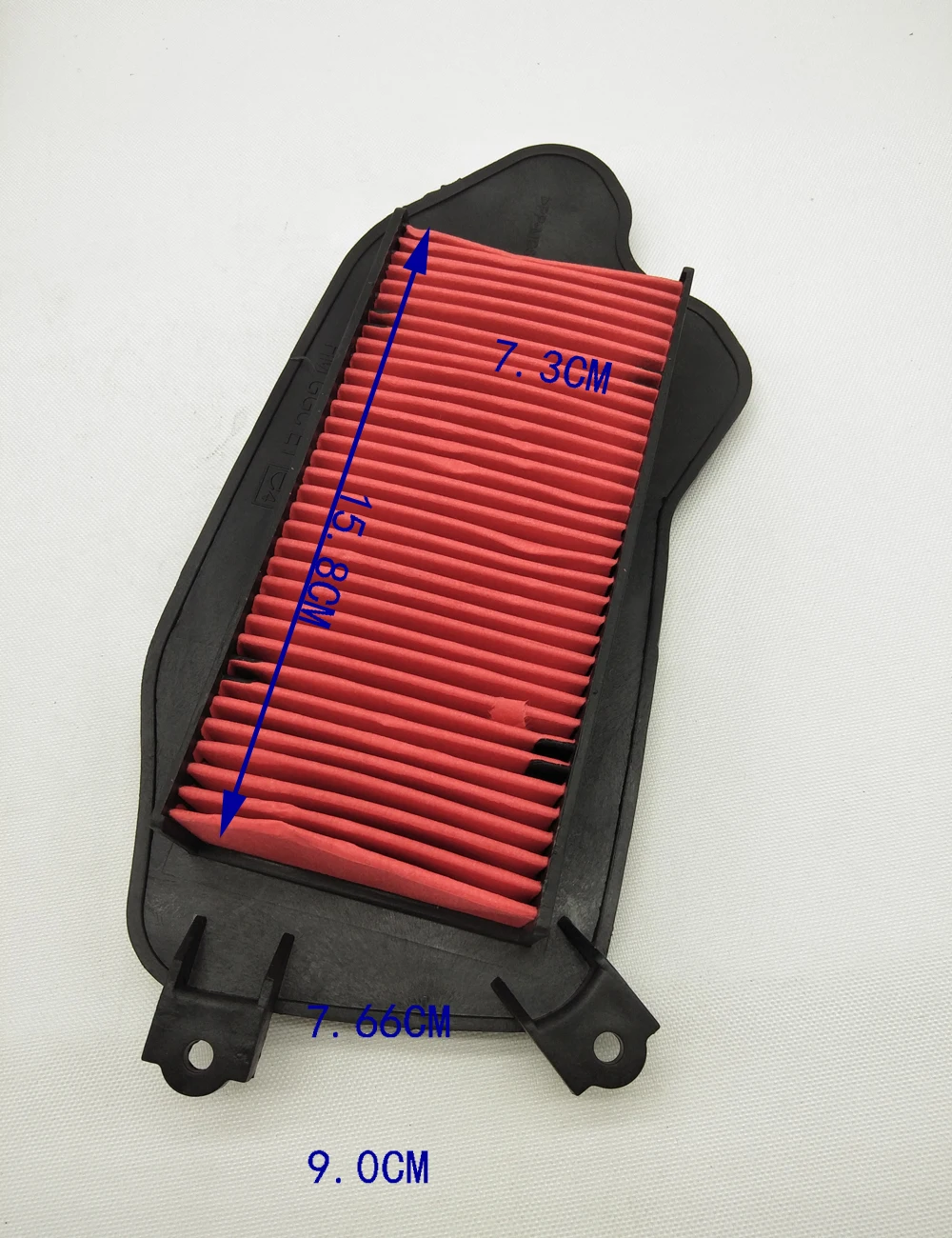

A430 Motorcycle Air Filter For Honda SPACY 110 SCR 110 SCR1101WHA SCR1104 WHA/C/D/E 2010 2012 2013 2014 WH110T-2