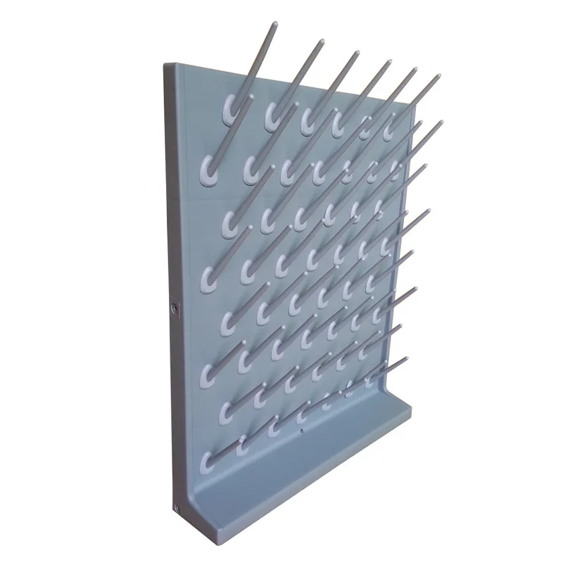 

X001 Drying Rack Pegboard Polypropylene Color grey , 550mm * 440mm * 11.5 mm