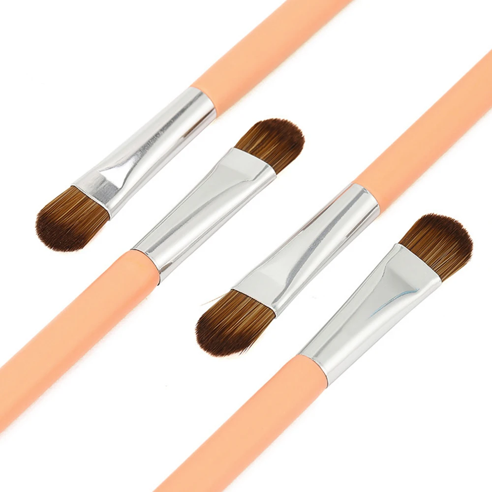 

AMSIC Concealer Eyeshadow Brushes Set Cosmetic Tool Eyeshadow Shadow Brush Foundation Blending Makeup Brushes pincel maquiagem