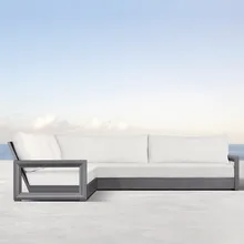 Открытый патио детали для велосипеда левой кнопкой l-образной секционные диваны мебель для сада