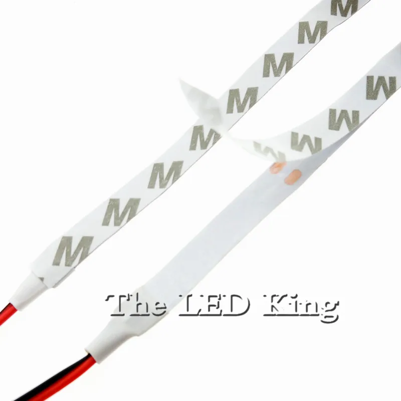 5050SMD DC12V 10 м 5 м/рулон кабель питания светодиодный светильник полоса лампа SMD 3528
