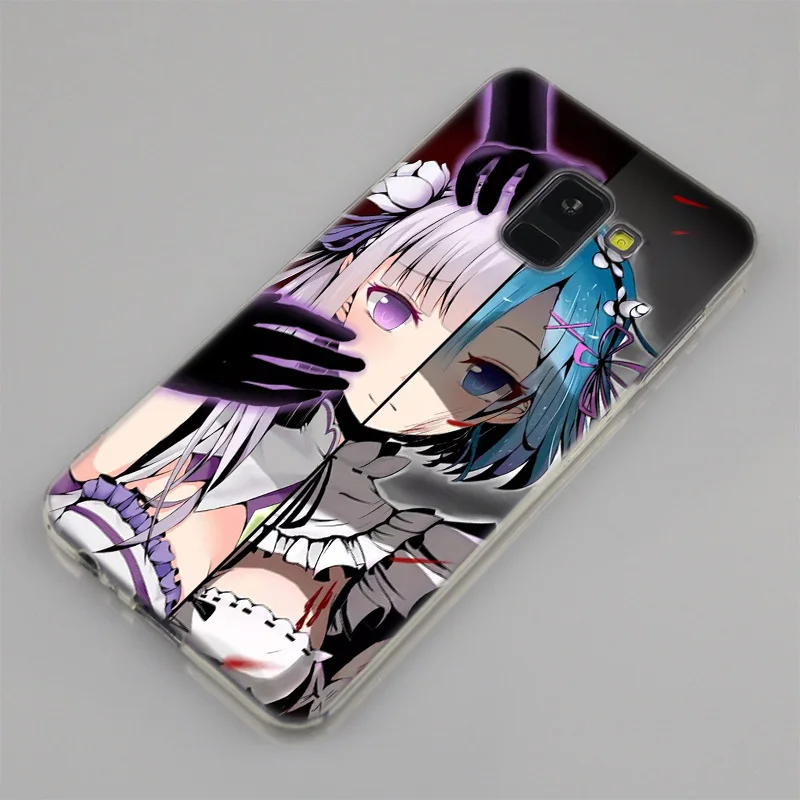 Силиконовый чехол для Samsung Galaxy A50 A30 A10 A40 A6 A8 Plus A20 E A5 A7 2018 2017 2016 Note 9 8|Бамперы| |