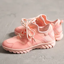 Для женщин обувь модные однотонные Цвет лайкра Повседневная дышащая обувь простая обувь на плоской подошве и на шнурках