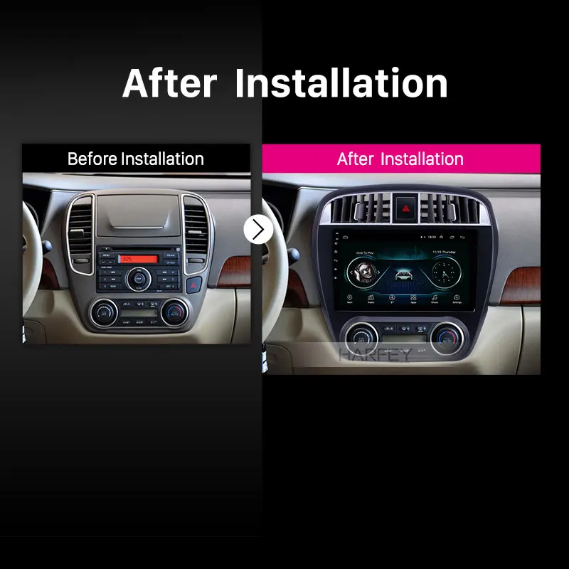 Flash Deal Harfey 10.1 inch Android 8.1 HD Touchscreen car GPS Radio for Nissan Sylphy 2009 with Bluetooth AUX support Carplay Mirror Link 5 Flash Deal Harfey 10.1 inch Android 8.1 HD Touchscreen car GPS Radio for Nissan Sylphy 2009 with Bluetooth AUX support Carplay Mirror Link 5