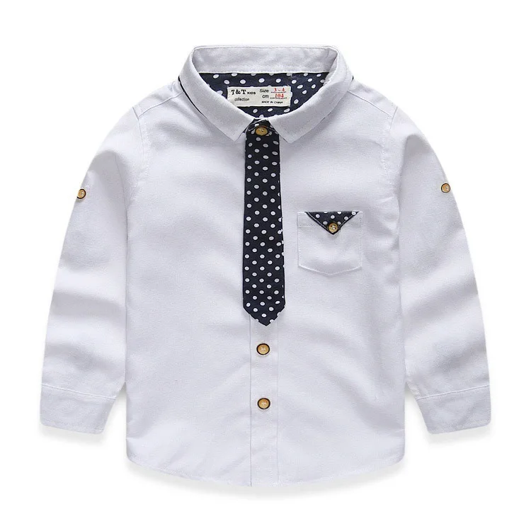 baby dress shirt